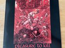 Kreator Pleasure to Kill (1986)
