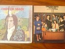 Chicken Shack. 2 EX- to VG+ LP Lot. Imagination Lady & Unlucky Boy. No Bar Codes