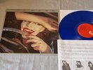 THE CARS - S/T SAME (1978) / EU BLUE-VINYL-LP 2016 (MINT-) & INLET