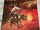 OZZY OSBOURNE The Ultimate Sin 1st UK LP 1986 EPIC HEAVY METAL SABBATH + INNER