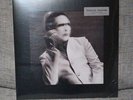 Marilyn Manson The Pale Emperor Double LP White Vinyl Ltd Edition Sealed