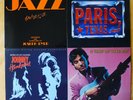 Ry Cooder - Paris, Texas, Jazz, BopTill You Drop, Johnny Handsome, Vinyl, Mint