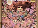 CREAM Disraeli Gears original 1967 FACTORY SEALED 1ST PRESSING with HYPE STICKER