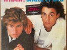 WHAM  Make It Big US ORIG LP IN SHRINK GEORGE MICHAEL 1984 COLUMBIA FC 39595