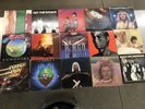 VINYL 15 Classic Rock  Lot- 70s R Stones,Journey, Steely Dn,PFramptn,Knack,Kinks