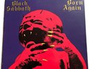 Black Sabbath Born Again Vinyl