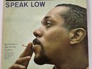 Walter Bishop Jr. - Speak Low Original LP Stereo DG VG++