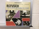Refused - The Shape Of Punk To Come LP 1998 BHR MoCliff 013 Sweden Rare