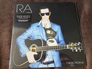 Richard Ashcroft SEALED BLUE VINYL 2x LP These People VERVE