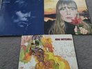 Joni Mitchell Vinyl Bundle Life In The City Clouds Blue