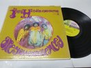 BLACK SABBITH - PARANOID   JIMI HENDRIX - ARE YOU EXPERIENCED 2 LP LOT