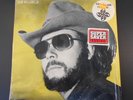 HANK WILLIAMS Jr. . The New South . Still in Shrink . vinyl NM looks UNPLAYED