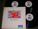 DONNIE SIMPSON - TOP 30 USA - RARE TRIPLE VINYL LP September 14 1990 URBAN RADIO