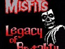 Misfits - Legacy Of Brutality Vinyl LP NEU 0552171