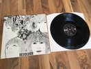 THE BEATLES REVOLVER LP VINYL VG++