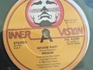 Wham - Wham Rap ( Enjoy What You Do).   UK PROMO 7