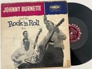 Johnny Burnette & the Rock 'n Roll Trio LP Coral 57080 Original Rockabilly RARE