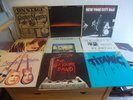28x LP's ROCK Jazz Ambient POP Folk Blues LP LOT