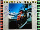 Bruce Hauser Sawmill Creek Band Lp Record Cross Country Autographed Signed 1985