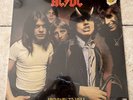 AC/DC HIGHWAY TO HELL FACTORY SEALED LP FIRST PRESSING VINYL RECORD NEW