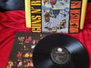 Vinyle 33T - LP - Guns N' Roses - Appetite for Destruction - Germany - 1987