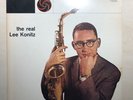 Lee Konitz - The Real Lee Konitz NM Vinyl LP 1971 Japan Atlantic ‎P-6033A