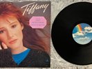 Tiffany – Tiffany ; 1987 LP  (RARE PROMO EX)