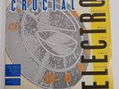 Street Sounds Crucial Electro - Various - Vinyl Album - Hip Hop Electronic