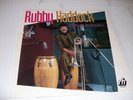 Rubby Haddock ‎– El Rubi De La Salsa LP Vinyl 1991 RH Unlimited