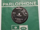 The Beatles All You Need Is Love 1st UK no TV on label