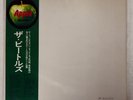 BEATLES WHITE ALBUM APPLE AP8570 JAPAN OBI VINYL 2LP