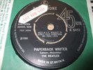 THE BEATLES  PAPERBACK WRITER FACTORY SAMPLE