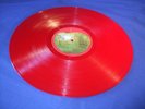 THE BEATLES 1962-1966 RED VINYL
