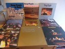 27x LP's + 1 Box Rock HARDROCK Rock'n'Roll  HARDROCK New Wave LP LOT