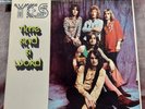 Yes - Time and a Word LP Atlantic SD 8273. 1970. VG+