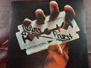 Judas Priest ‎– British Steel LP 1980 Columbia - JC 36443