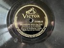 PAUL WHITEMAN w/BIX BEIDERBECKE Lonely Melody/Mississippi Mud VICTOR 25366 E+