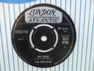 The Drifters - If You Don't Come Back / Rat Race (Exc  1963)