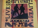 Bruce Springsteen Triple 33t LP Live New York City édition originale 2001