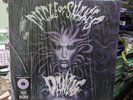 DANZIG CIRCLE OF SNAKES GATEFOLD LP Signed by Glenn Clear Vinyl LP Autographed