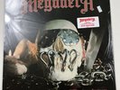 Megadeth Killing Is My Business vintage 1985 Combat Records vinyl LP MX8015