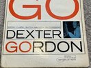 Dexter Gordon; Go; Blue Note 84112; First; OG; New York; Ear; VAN GELDER; STEREO