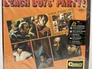 Beach Boys' Party  by The Beach Boys 200g Vinyl 2015, Analogue Productions NEW