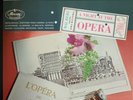 MERCURY SR-60092 A NIGHT AT THE OPERA *WAL BERG & HIS ORCHESTRA* M2/M2 EX+/EX+
