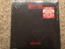 Motley Crue Shout At The Devil 2016 Limited Edition 180g Red Vinyl LP NEAR MINT