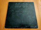 Disco Vinile 33 Giri ACDC Back In Black Atlantic 1980 Prima Stampa