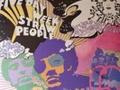 The Five Day Week Straw People LP. Mint condition