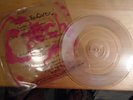 The Cure Rare 45 Single Catch Breathe Clear Vinyl Unique PVC sleeve FICTION NM*