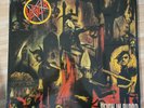 Slayer - Reign In Blood - Vinyl LP - 2022 US - Remastered 180g