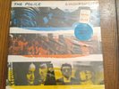 The Police 1983 Synchronicity Vinyl LP Album SP-3735 in the Shrink w/Hype VG+